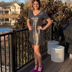 Sequin Dress